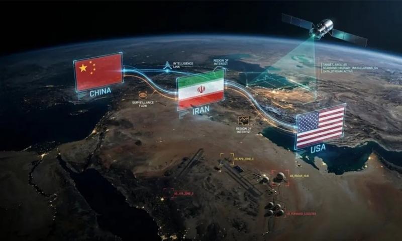 تقييمات أميركية: دعم صيني عزز قدرة إيران على استهداف السفن والقواعد الأميركية