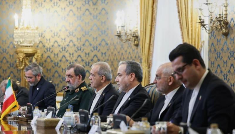 اجتماع رباعي في طهران يتفق على مواصلة المحادثات لتعزيز الأمن الإقليمي وخفض التصعيد