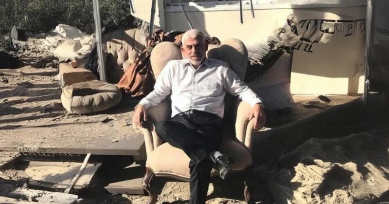 "النازية" في أبشع صورها.. بن غفير يتوعد بحرق جثمان السنوار