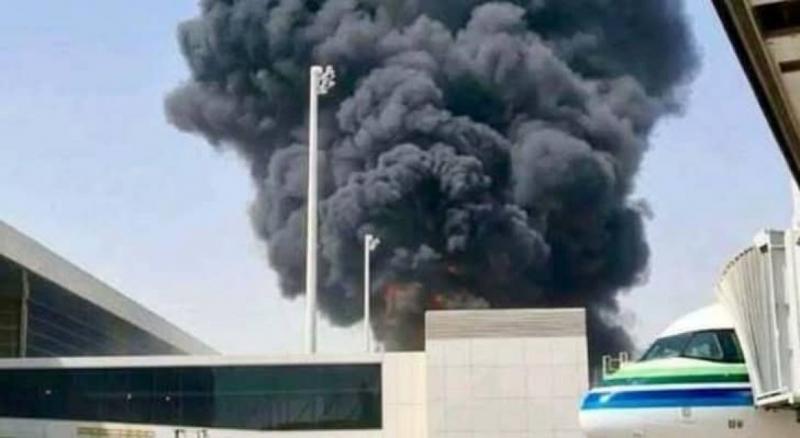 القوات المسلحة اليمنية: 3 عمليات صاروخية استهدفت مطار الرياض وقاعدتين في خميس مشيط وجيزان