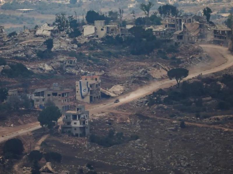 الاحتلال فجر مدرسة بجنوب لبنان .. كاتس: المنطقة الأمنية تمتد من الساحل إلى قلعة الشقيف الى جبل الشيخ