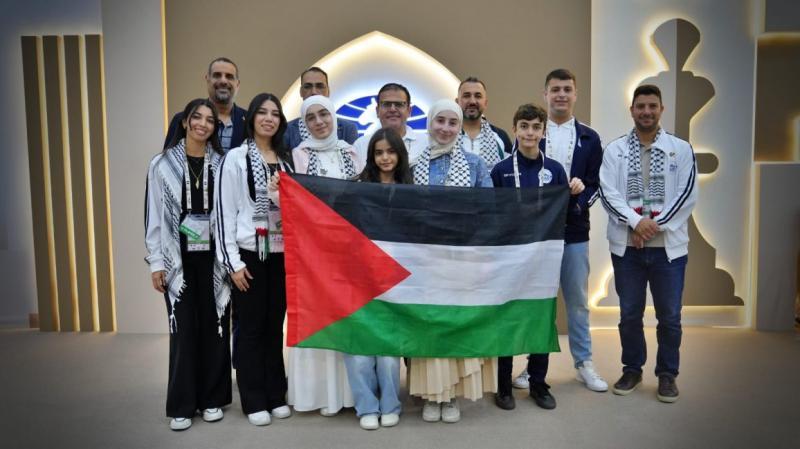 بشار مصري يهنئ الرياضة الفلسطينية بتحقيقها إنجازاً جديداً في أولمبياد الشطرنج العالمي