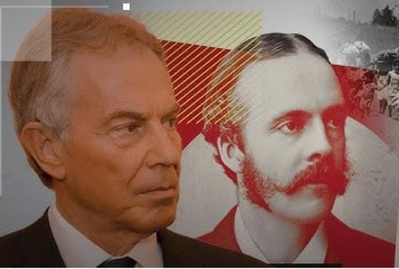 بريطانيا وفلسطين من بلفور إلى بلير