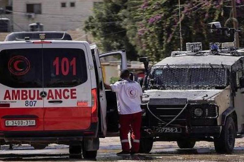 إصابة شاب واعتقاله بعد اقتحام قوات سنجل