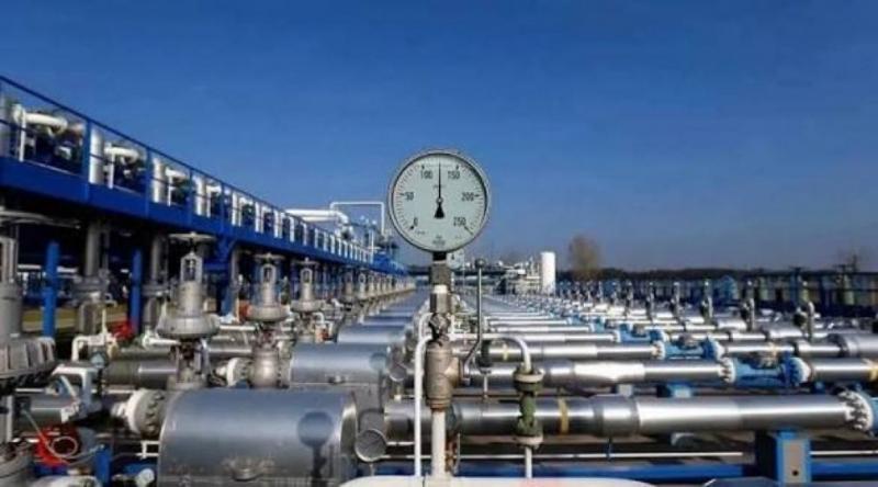 الغاز الأوروبي يقفز 2.4% إلى أعلى مستوى منذ 2022
