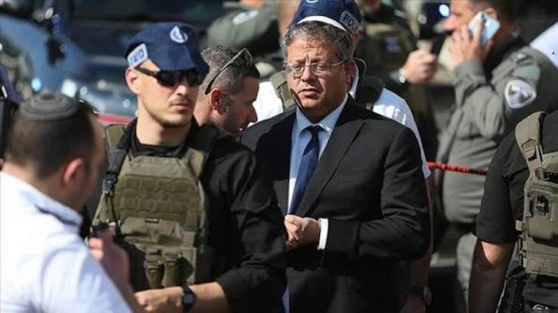 بن غفير يستغل عملية الخليل للتحريض على السلطة الفلسطينية والدعوة إلى تفكيكها