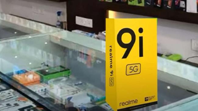 Realme reveals one of the best 5G phones